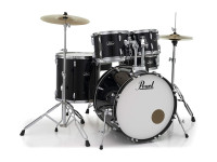 Pearl Roadshow Fusion Jet Black 22 Pearl Roadshow Fusion Jet Black 22